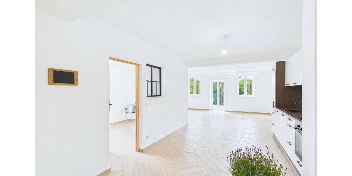Erdgeschoßwohnung Wolfsburg Ehmen - 4 Zimmer, 128 m&sup2;, 1.594&euro; | Angebot:26611198