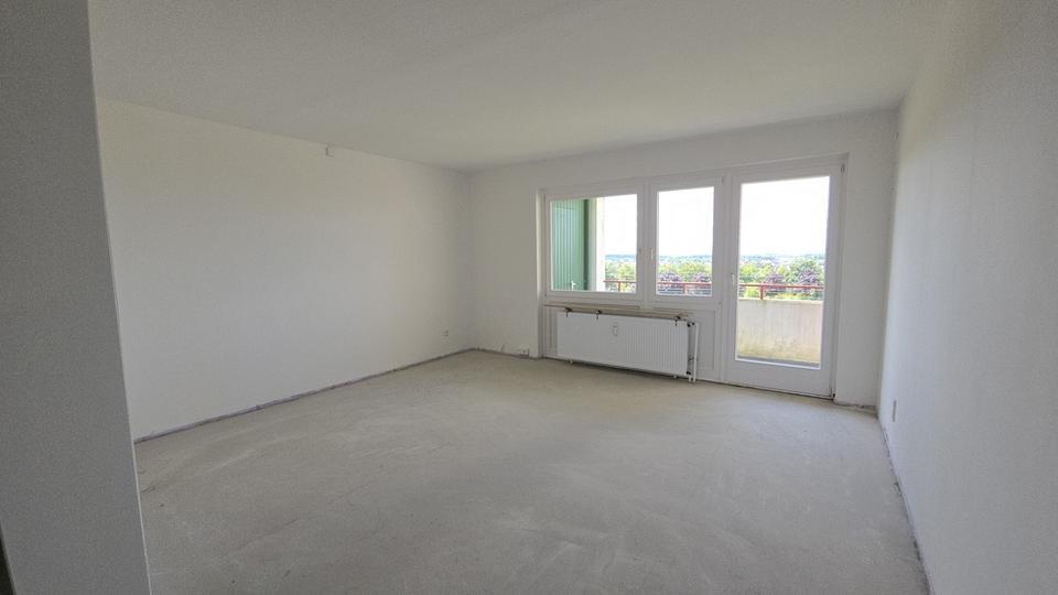 Helle und freundliche Wohnung mit praktischem Abstellraum und Loggia zimmer