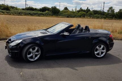Mercedes-Benz SLK 200 206.000 km 7.999 &euro; Meine 38527