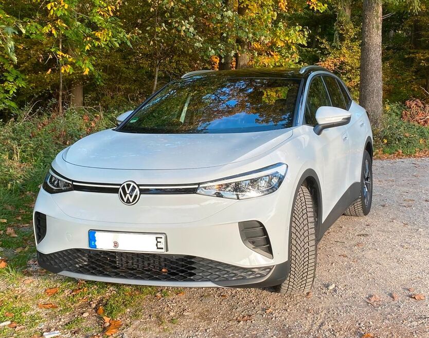 VW ID.4 8.950 km 40.700 € Lehre 38165