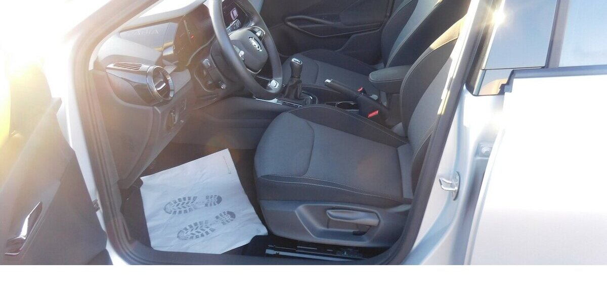 Skoda Fabia 1.0 SelectionTSI BMT 4TRG Klima Navi 11.000 km 16.690 &euro; Vordorf 38533