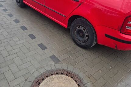 Skoda Fabia 269.000 km 1.200 &euro; Ilsede 31246