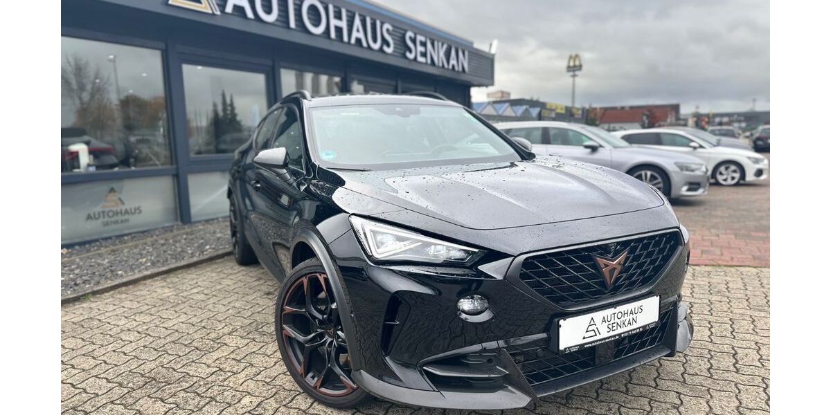 Cupra Formentor 46.900 km 37.490 &euro; Peine 31228