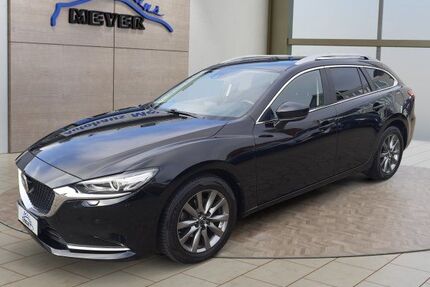 Mazda 6 75.358 km 21.910 &euro; Sickte bei Braunschweig 38173