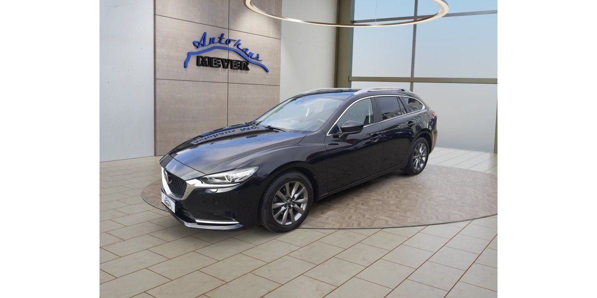 Mazda 6 75.358 km 21.910 &euro; Sickte bei Braunschweig 38173