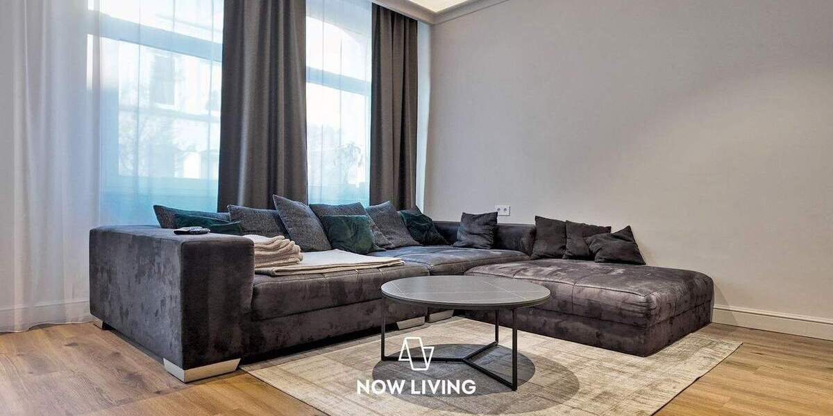 Etagenwohnung Braunschweig Östliches Ringgebiet - 4 Zimmer, 114 m&sup2;, 619.000&euro; | Angebot:25733396