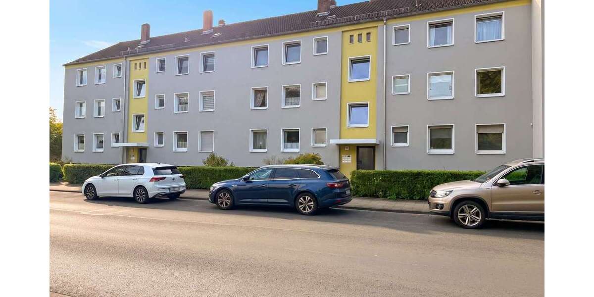Etagenwohnung Braunschweig Weststadt - 3 Zimmer, 72 m&sup2;, 755&euro; | Angebot:27655716