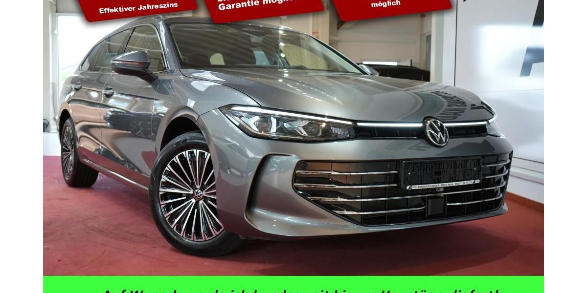 VW Passat 7.750 km 34.890 &euro; Peine 31228