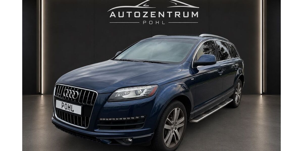 Audi Q7 165.000 km 9.490 &euro; Ilsede 31246