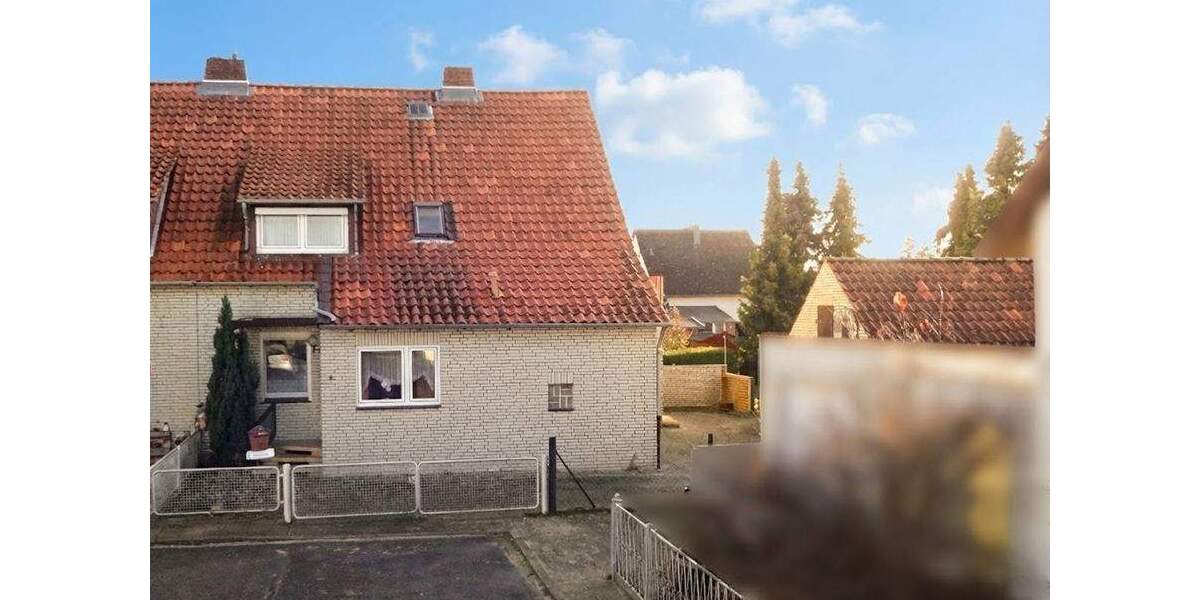 Doppelhaushälfte Peine Vöhrum - 4 Zimmer, 116 m&sup2;, 207.000&euro; | Angebot:25775015