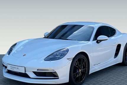 Porsche Cayman 33.299 km 69.730 € Braunschweig 38114