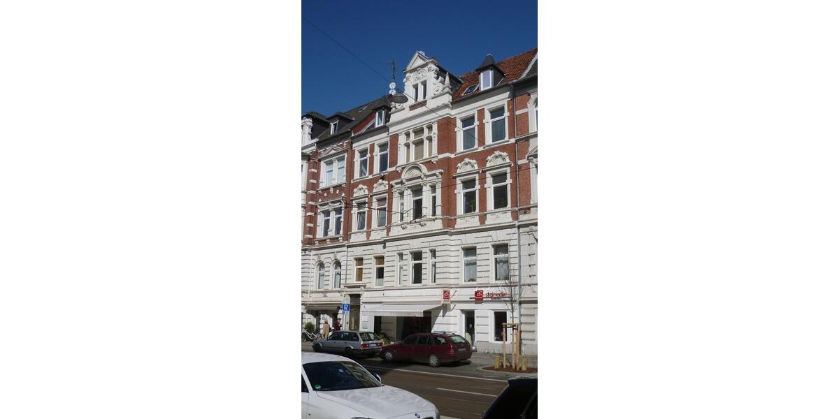 Dachgeschoßwohnung Braunschweig Östliches Ringgebiet - 1 Zimmer, 23 m&sup2;, 255&euro; | Angebot:26632669