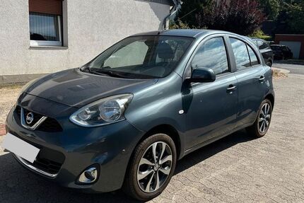 Nissan Micra 122.650 km 6.990 € Braunschweig 38100