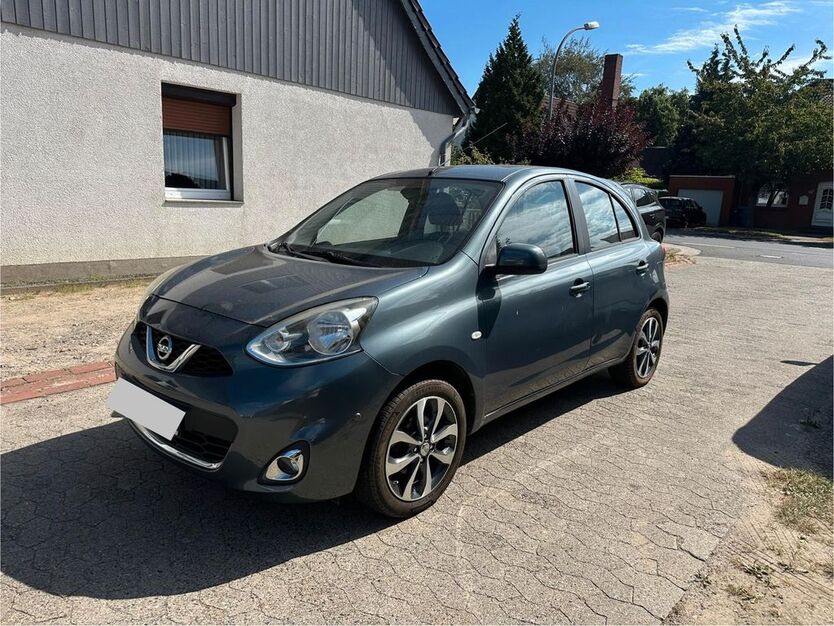 Nissan Micra 122.650 km 6.990 € Braunschweig 38100
