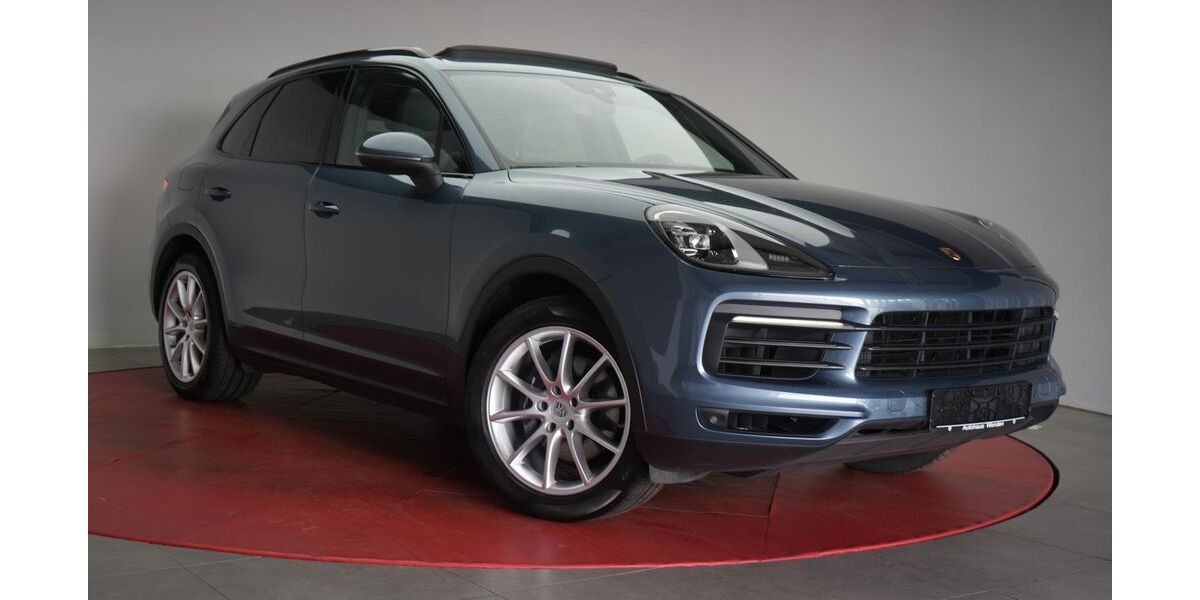 Porsche Cayenne 135.000 km 40.890 &euro; Braunschweig 38110