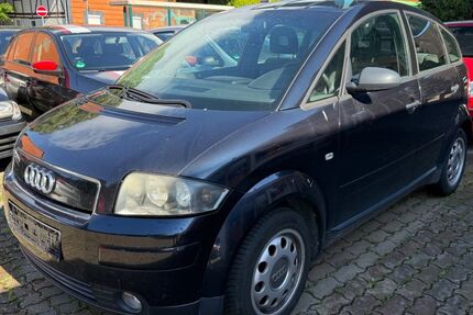 Audi A2 203.000 km 1.350 &euro; Wolfenbüttel (Halchter) 38304