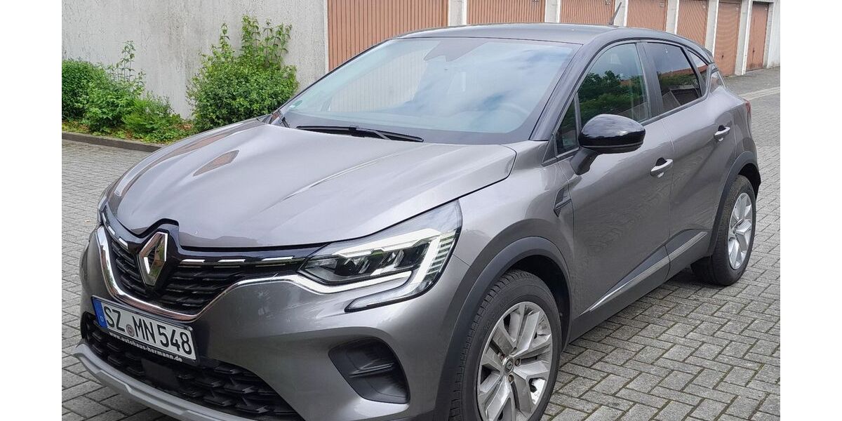 Renault Captur 79.970 km 12.700 &euro; Salzgitter 38226