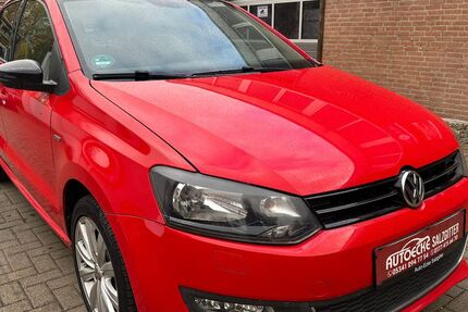 VW Polo 156.095 km 5.790 &euro; Salzgitter 38259