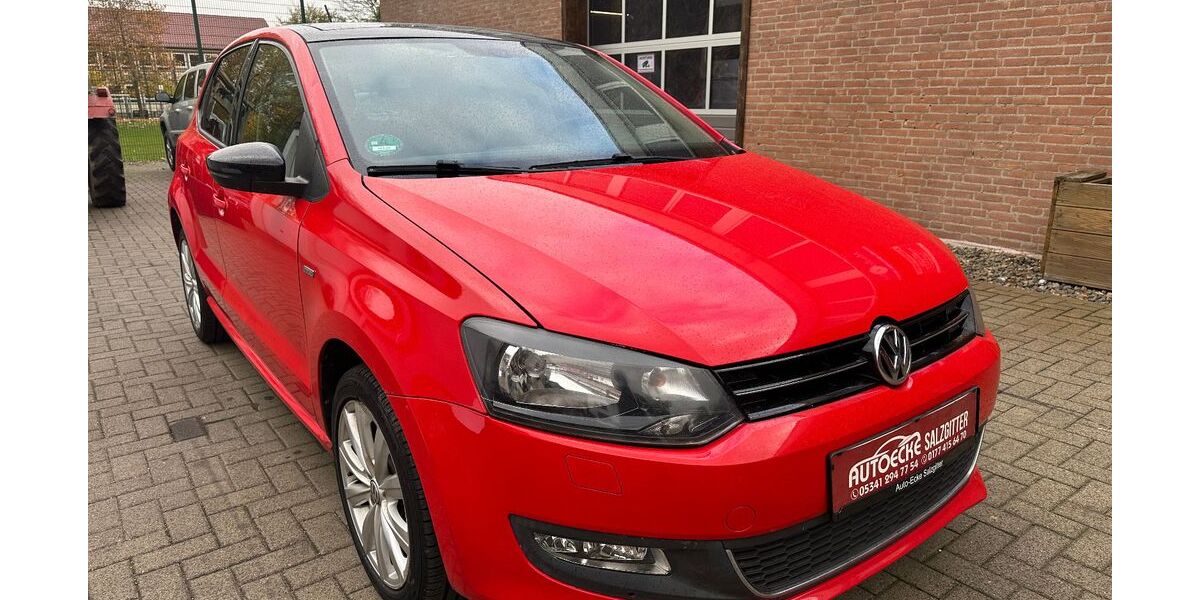 VW Polo 156.095 km 5.790 &euro; Salzgitter 38259