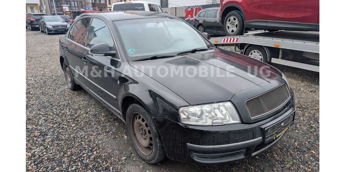 Skoda Superb 252.000 km 1.499 &euro; Braunschweig 38118