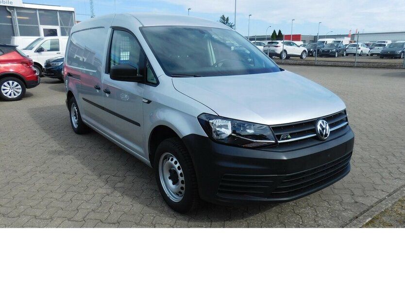 VW Caddy Maxi Abt-e Elektrik DSG Automatik 13.200 km 13.990 € Vordorf 38533