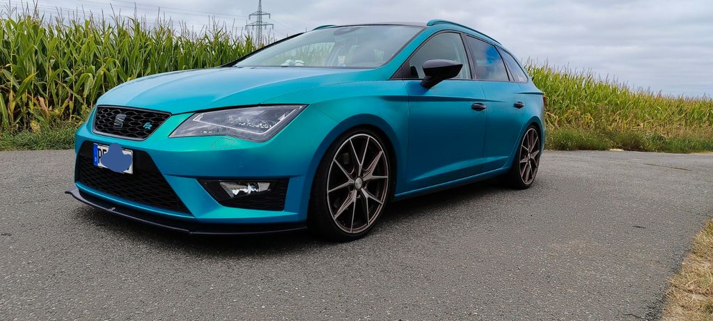 Seat Leon 151.000 km 11.900 &euro; Peine 31224