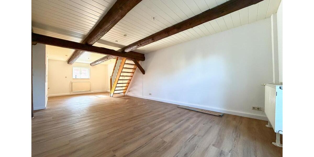Maisonettenwohnung Braunschweig Nordstadt - 4 Zimmer, 80 m&sup2;, 900&euro; | Angebot:25271063