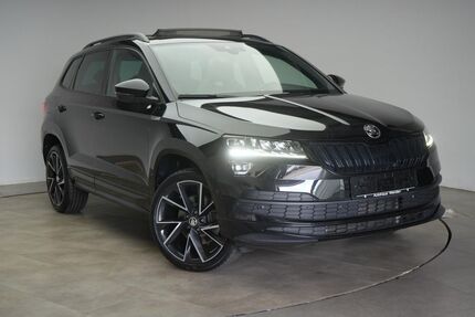 Skoda Karoq 29.000 km 26.490 &euro; Braunschweig 38110