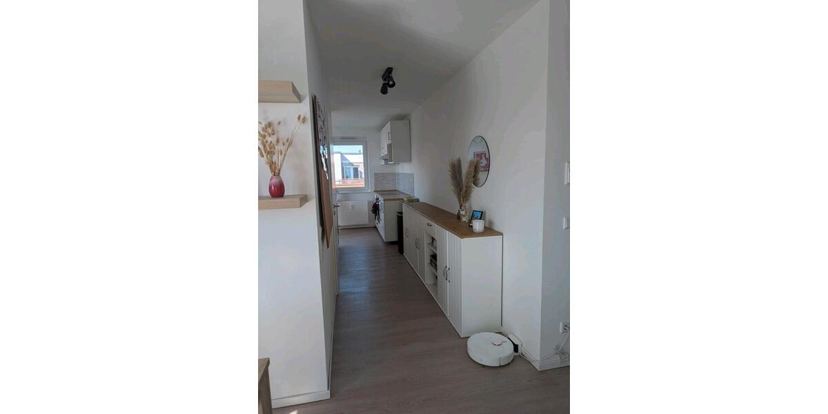 Terrassenwohnung Braunschweig Nordstadt - 2 Zimmer, 60 m&sup2;, 900&euro; | Angebot:26303391