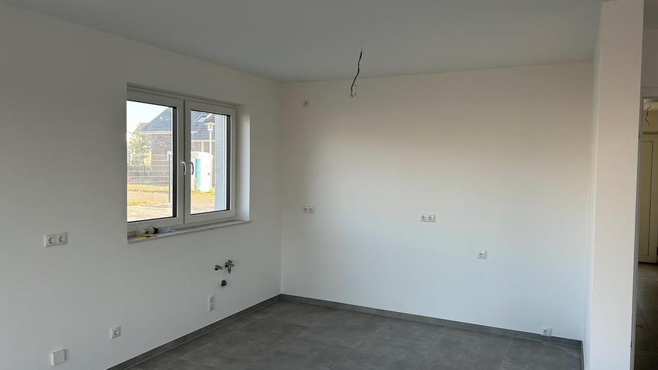 Neubau Doppelhaushälfte mit gehobener Innenausstattung 5 zimmer