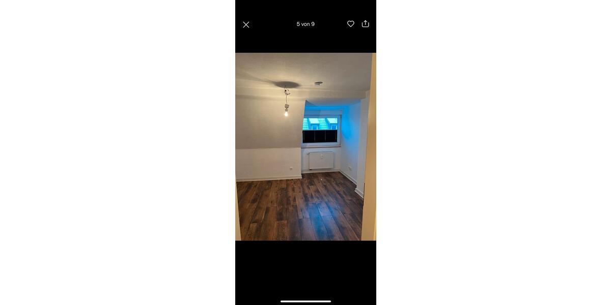 Dachgeschoßwohnung Braunschweig Südstadt- Rautheim- Mascherode - 4 Zimmer, 85 m&sup2;, 850&euro; | Angebot:24687878