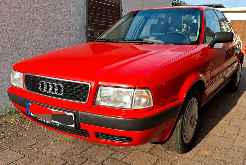 Audi 80 71.500 km 5.800 € Braunschweig 38116