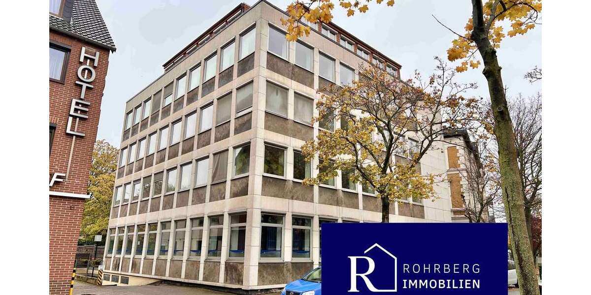 Gewerbeobjekt Braunschweig Östliches Ringgebiet - 1.440&euro; | Angebot:26547925