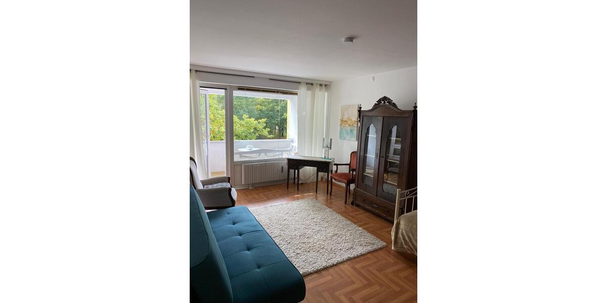 Etagenwohnung Wolfsburg Ehmen - 1 Zimmer, 35 m&sup2;, 390&euro; | Angebot:26662498