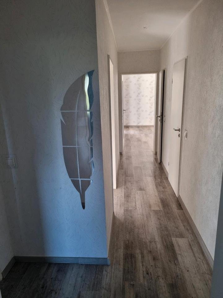 Eigentumswohnung mit gehobener Ausstattung und Balkon