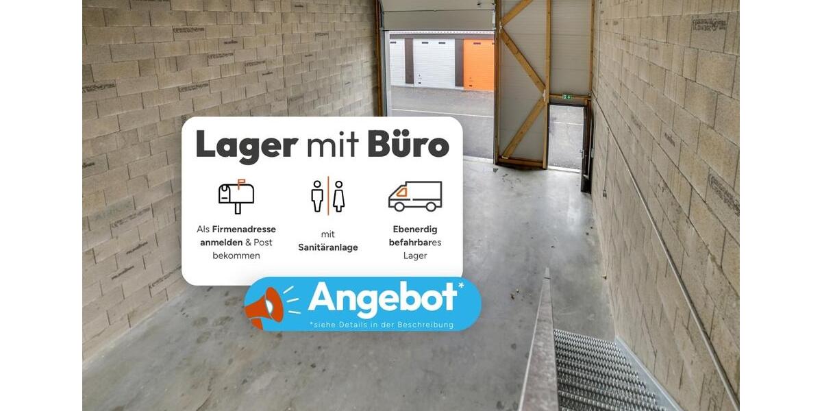 Gewerbeobjekt Wolfsburg Alt-Wolfsburg - 899&euro; | Angebot:26267112