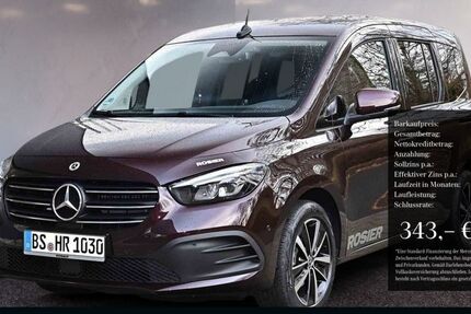 Mercedes-Benz T-Klasse 9.900 km 33.890 € Braunschweig 38122