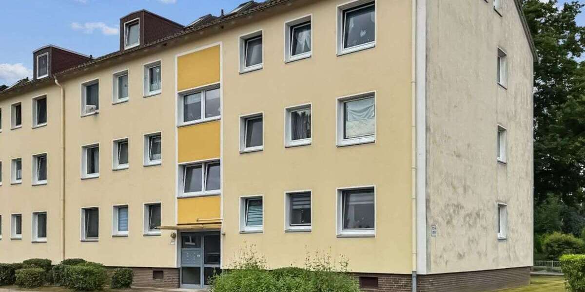 Wohnung zum Kaufen in Peine 85.000 € 66 m² 3 zimmer