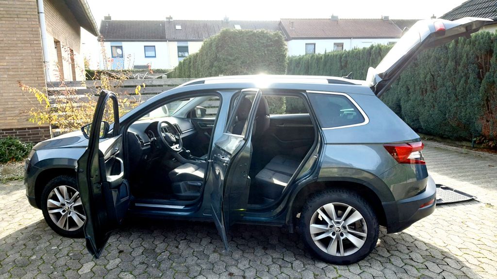 Skoda Karoq 63.000 km 20.400 &euro; Peine 31224