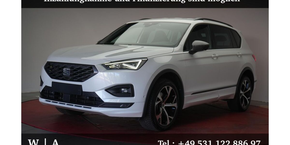 Seat Tarraco 67.000 km 31.400 &euro; Braunschweig 38110