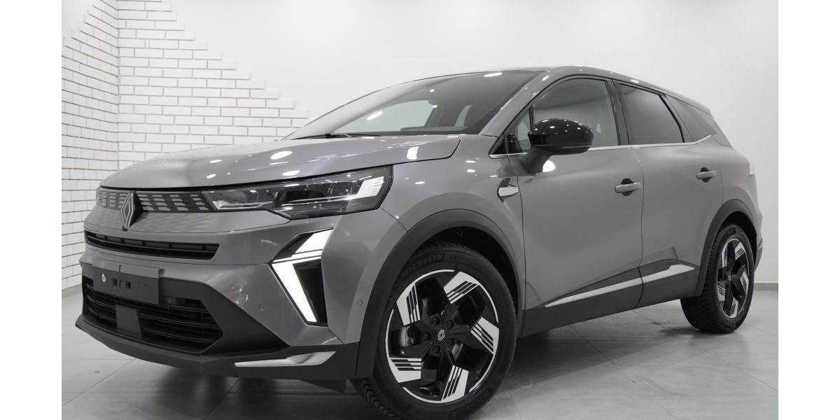 Renault Symbioz 6.000 km 23.990 &euro; Braunschweig 38106