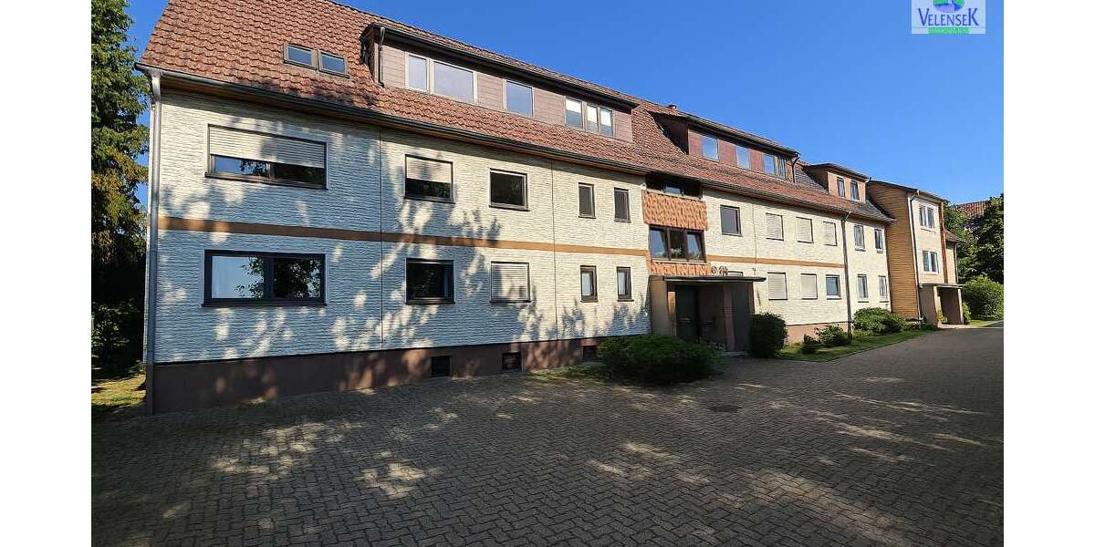 Etagenwohnung Wolfenbüttel Ahlum - 3 Zimmer, 82 m&sup2;, 660&euro; | Angebot:26745234