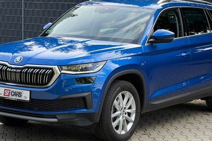 Skoda Kodiaq 39.490 km 30.490 &euro; Braunschweig 38110