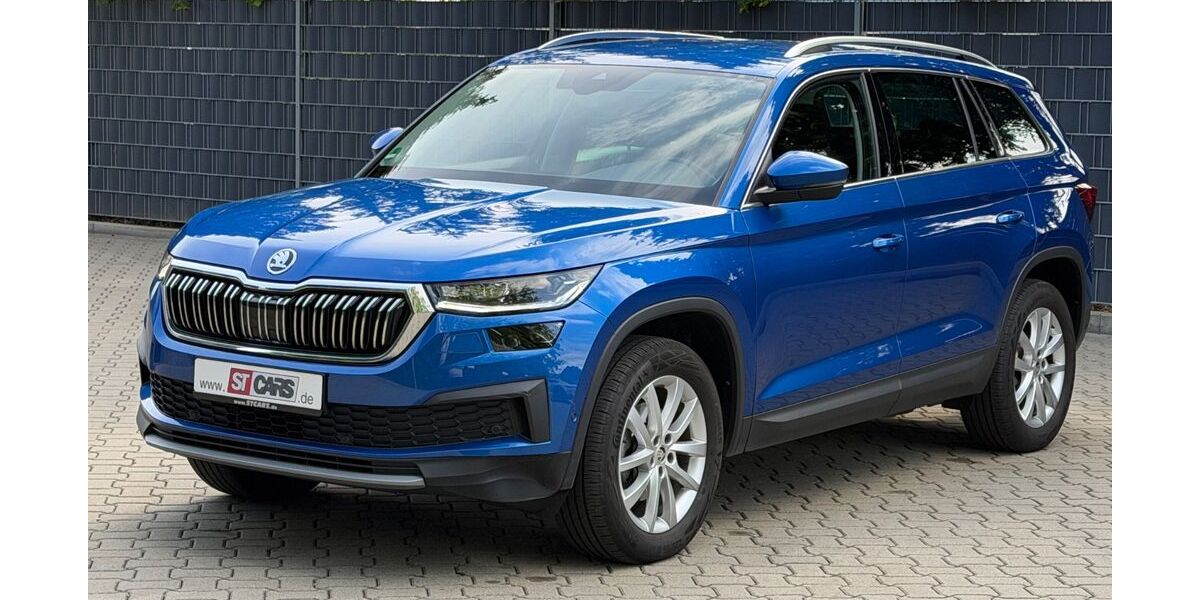 Skoda Kodiaq 39.490 km 30.990 &euro; Braunschweig 38110