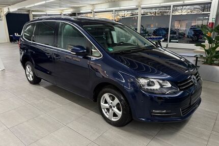 VW Sharan 218.000 km 9.990 € Braunschweig 38116