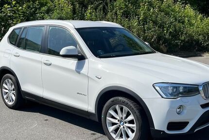 BMW X3 187.000 km 18.500 &euro; Salzgitter 38239