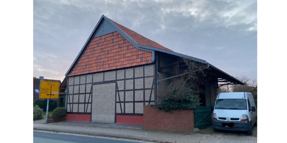 Gewerbeobjekt Wendeburg - 1.100&euro; | Angebot:24310200