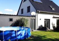 Neuwertiges Einfamilienhaus in ruhiger Wohnlage