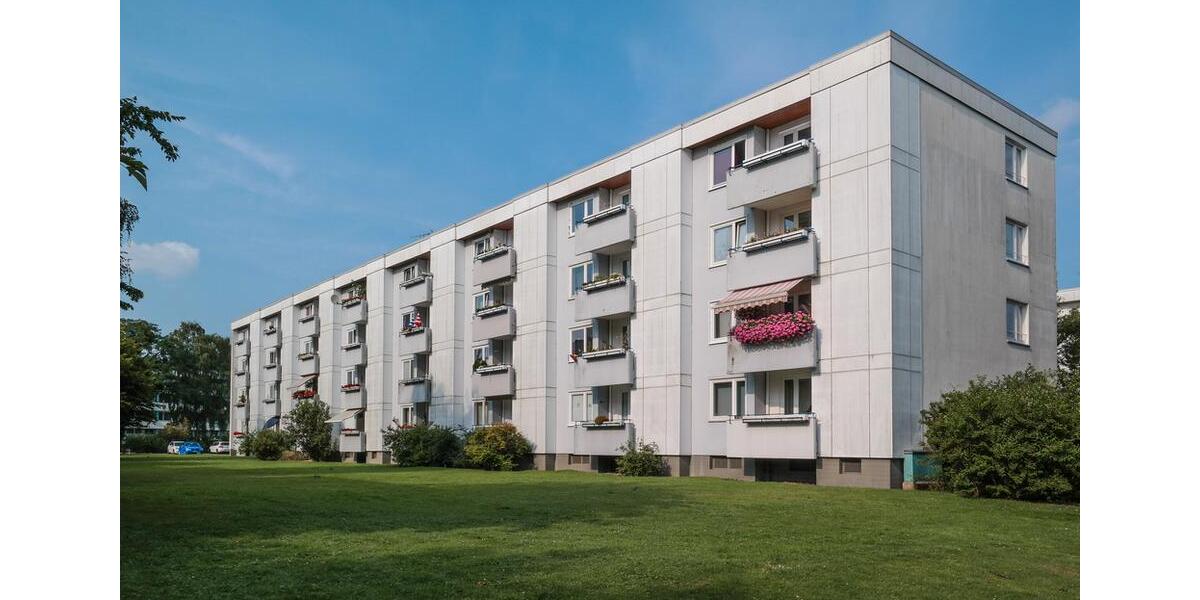 Etagenwohnung Wolfsburg Detmerode - 3 Zimmer, 66 m&sup2;, 543&euro; | Angebot:25430101
