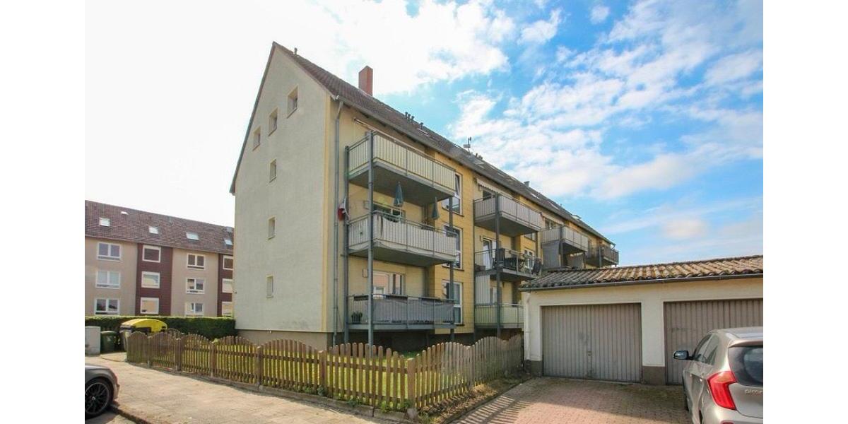 Maisonettenwohnung Braunschweig Broitzem - 2 Zimmer, 62 m&sup2;, 154.000&euro; | Angebot:25854495